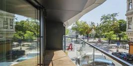 Design-Juwel im 1. Bezirk: Komplett möblierte 2-Zimmer-Wohnung mit privater Loggia - Photo 2