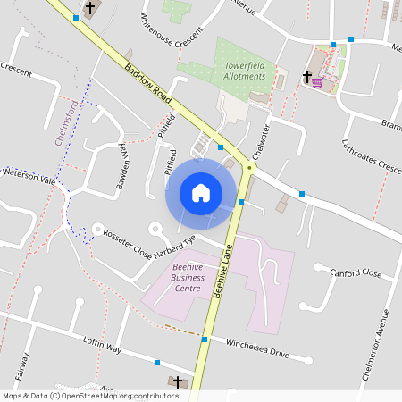 Gerard Gardens, Chelmsford, CM2 9GD, United Kingdom