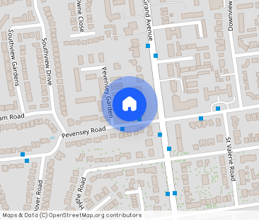 Cardinal Court, Grand Avenue, Worthing, BN11 - Photo 1