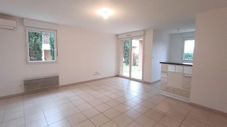location Appartement T3 DE 61.83m² À PIBRAC - Photo 5