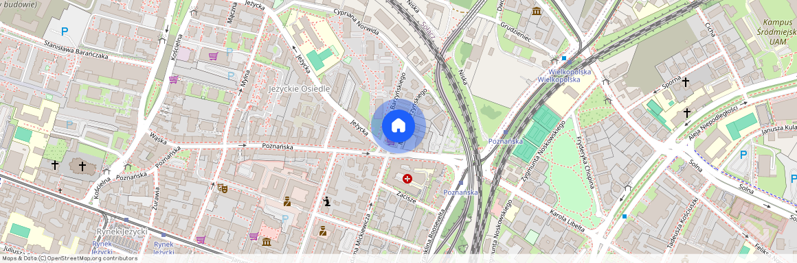 Jeżyce, Poznań