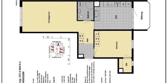 Fabriksgatan 5, Gamla Staden - Photo 2