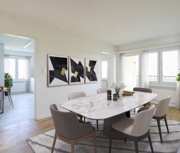 4.5 Zimmer, 111 m², 2. Stock - Photo 2