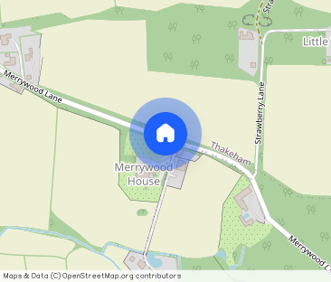 Merrywood House, Merrywood Lane, Thakeham - Photo 1