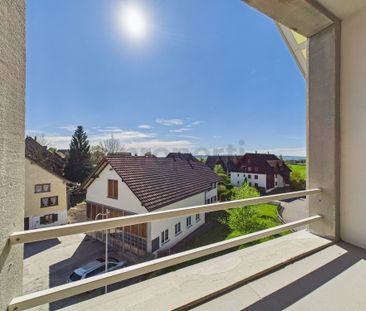 2.5 Zimmer Wohnung ein einzigartiges Zuhause, das Geschichte und Mo... - Photo 6