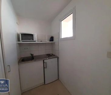Appartement à louer 1 pièce 18.6m² - Photo 4