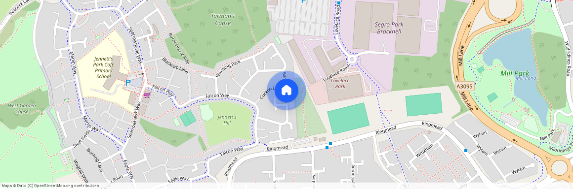 Barn Owl Drive, Bracknell RG12