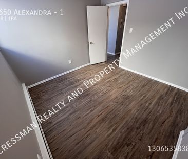 1 Bed 1 bath APARTMENT located in Regina, SK - Rosemont area - Photo 4