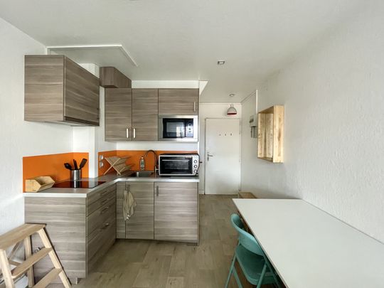 Location Appartement 1 pièce 17m² NANTES 44300 - Photo 1