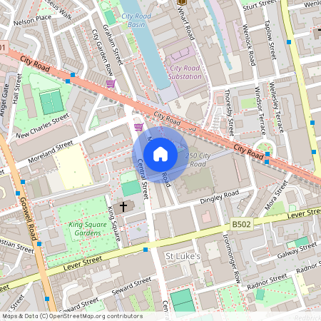 Islington, London EC1V 8DJ, United Kingdom