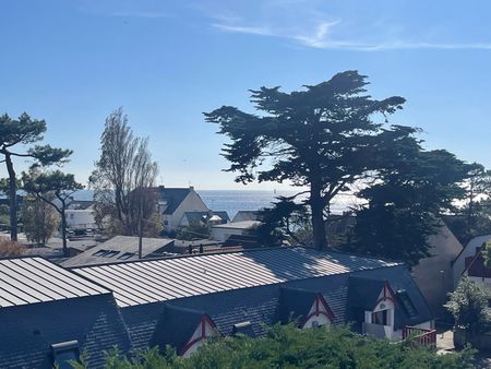 Appartement meublé T3 vue Mer - Disponible à l'année - Photo 5