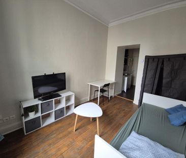 Location Appartement 1 pièce Meublé 15m² NANCY 54000 - Photo 5