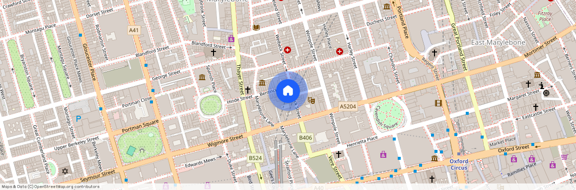 Welbeck Street, London W1G