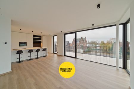 Nieuwbouw appartement met 2 slaapkamers te huur in Oudenburg - Photo 4