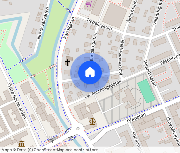 Sveagatan, Kristianstad - Photo 1