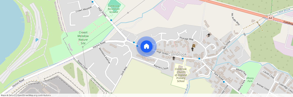 The Pulse, Colnbrook, Slough, SL3