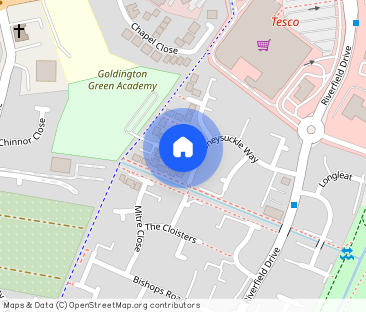 Honeysuckle Way, Bedford, MK41 0TF - Photo 1