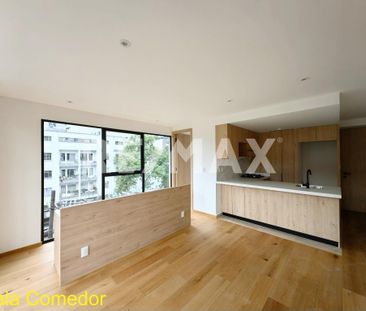 DEPARTAMENTO RENTA EN PARK SAN RAFAEL / 34m2 - Photo 1