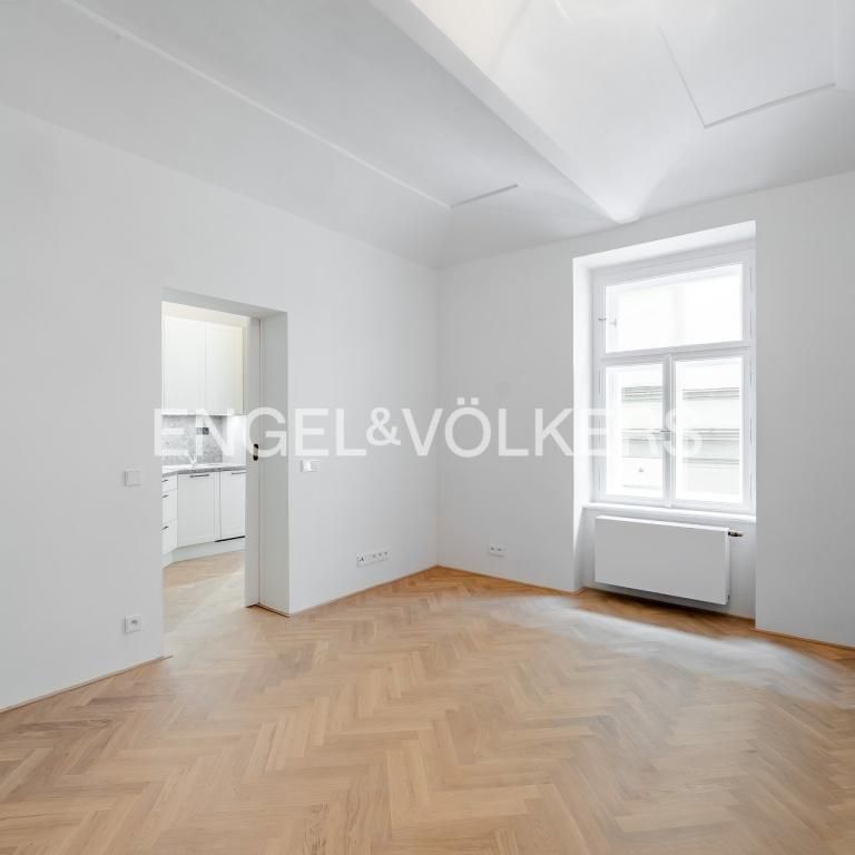Pronájem bytu 2+1 48 m2 - Фото 1