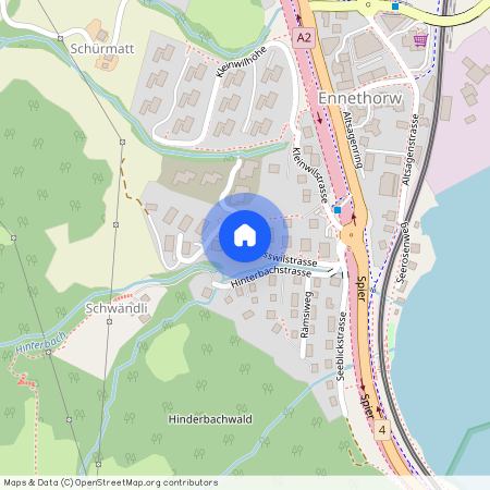 Grosswilstrasse 5, 6048 Horw