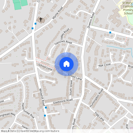 Horwich Close, Crowborough