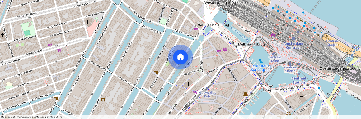 Singel, 1015AB Amsterdam