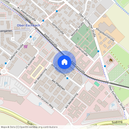 Am Weidenring 30, 61352, Bad Homburg Vor Der Höhe