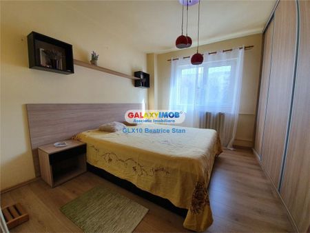 Inchiriere apartament 2 camere Parcul Tineretului / Sincai - Fotografie 4