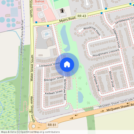 63 Birkinshaw Road Unit# Lower, Cambridge