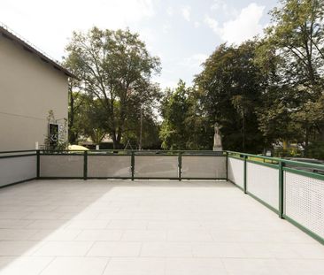Helle 2-Zimmerwohnung mit 35 m² Terrasse – Wohnen mit Freiraum in G... - Foto 5