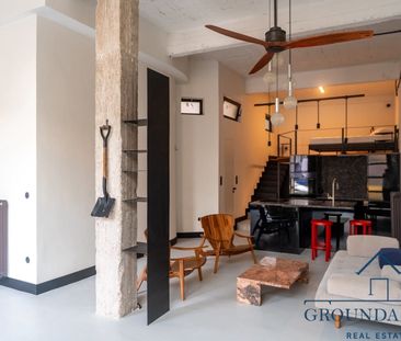 Loft για ενοικίαση Βοτανικός (Γκάζι - Μεταξουργείο - Βοτανικός) - Photo 4