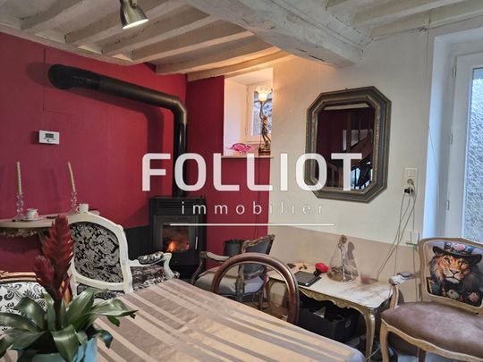 A LOUER - � 2 min du centre ville de VIRE - maison T3 avec jardinet - Photo 1