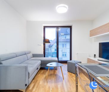 2 pokojowe, 35 m2 | Mydlniki - Photo 1