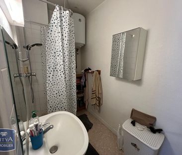 Location Appartement 2 pièces 25m² GRENOBLE 38100 - Photo 2