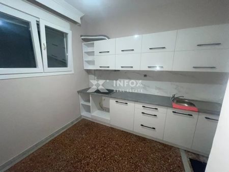 Ενοικιάζεται ανακαινισμένο διαμέρισμα 78 τ.μ. κοντά στο Μετρό - Photo 4