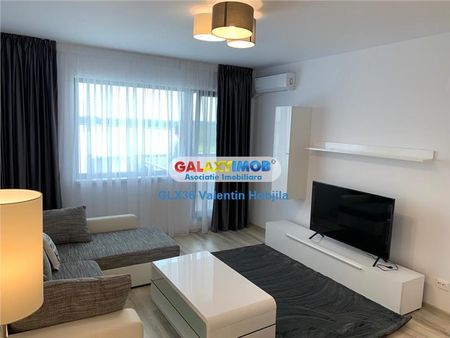 Inchiriere apartament lux 2 camere Baneasa Greenfield - Photo 2
