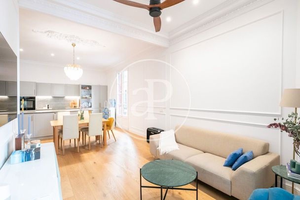 Piso de alquiler en C/ D'en Xuclà, El Raval - Photo 1