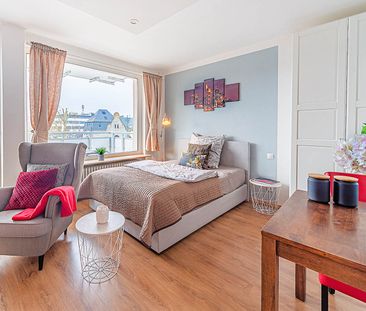 City-Residence: Gut ausgestattetes Apartment in Oberursel - direkt ... - Foto 3