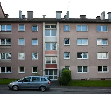 Mehr als gewohnt - Schöne 2-Zimmerwohnung in Wuppertal-Langerfeld - Photo 1