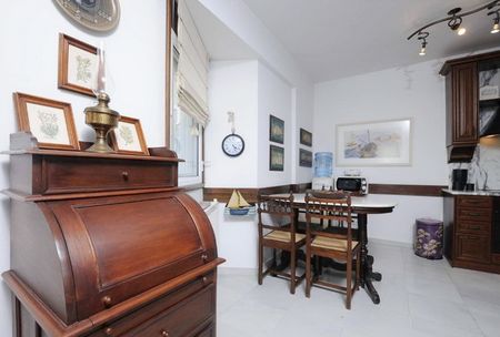 MAISONETTE 122 SQ.M. FURNISHED IN A COMPLEX IN FRONT OF THE SEA AND ΙΝ LOWER N. EPIVATES. - Φωτογραφία 4