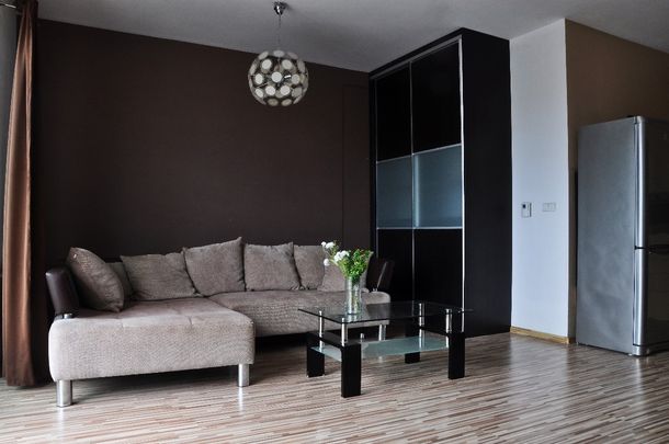 Kawalerka Poznań Wilda Green Point wynajem - Zdjęcie 1