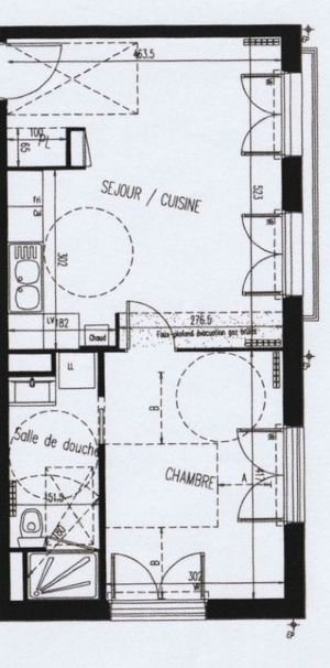 Appartement T2 VILLIERS SUR MARNE à louer - Photo 2