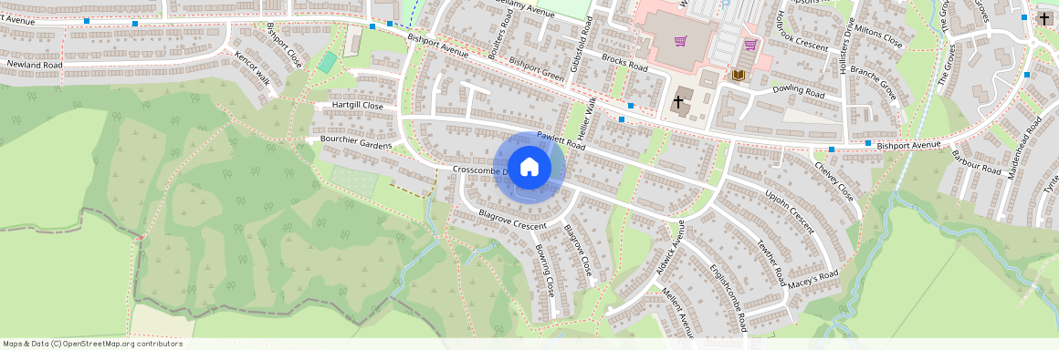 Crosscombe Drive, Bristol, BS13