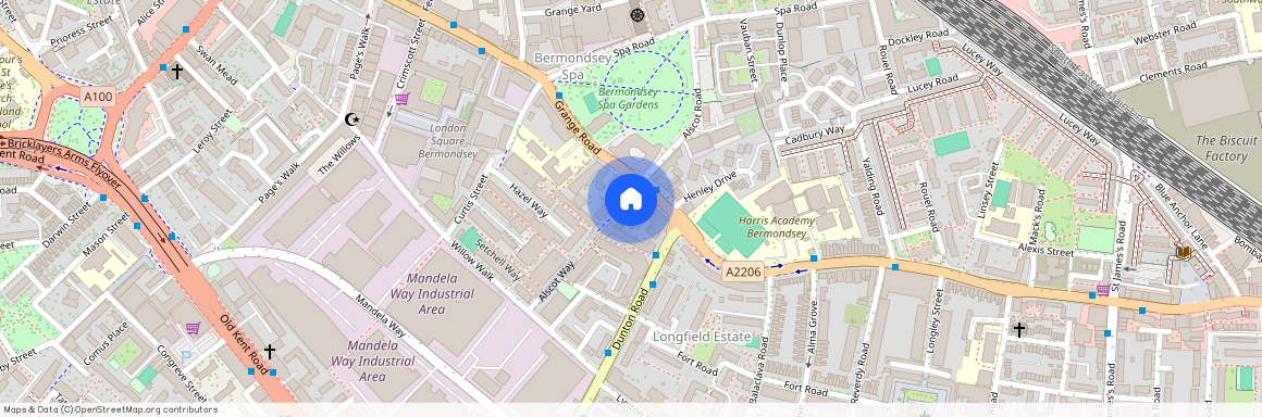 Vista Heights, Bermondsey Heights, Bermondsey, SE15