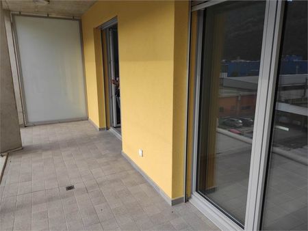 Montagnola, affitto appartamento 2.5 locali con balcone - Foto 3