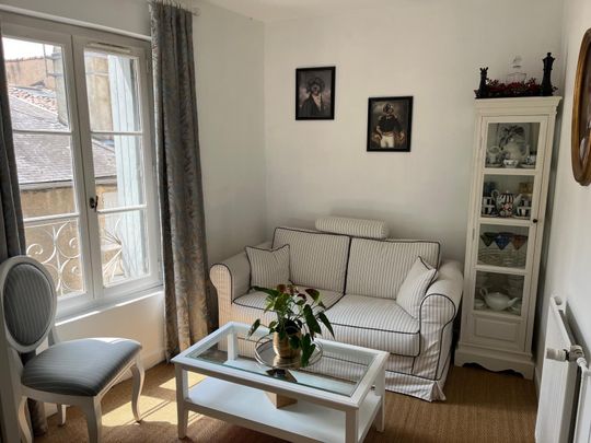 appartement Poitiers 4 pièces de 83m² - Photo 1