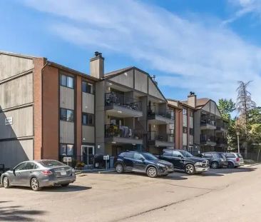 Vibrant 2 Bed, 2 Full Bath Condo Unit with 2 Underground Parking In... - Photo 1