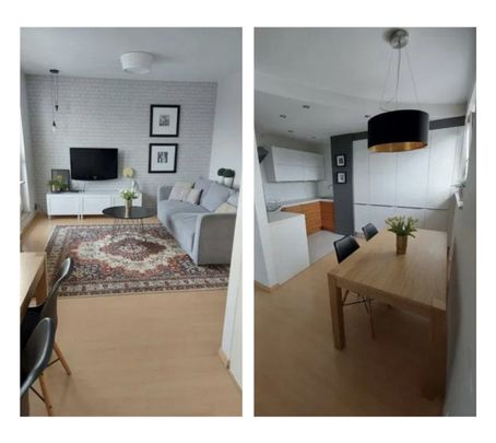 3 pokojowe mieszkanie, Aniołki, Oś. Focha - Zdjęcie 1