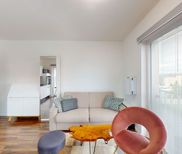 Pronájem bytu 1+kk a garsoniéry 27 m² - Фото 3