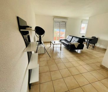 Location Appartement 2 pièces 48 m2 à Millau - Photo 1